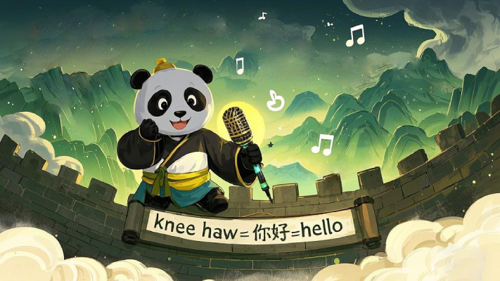 粤语学习